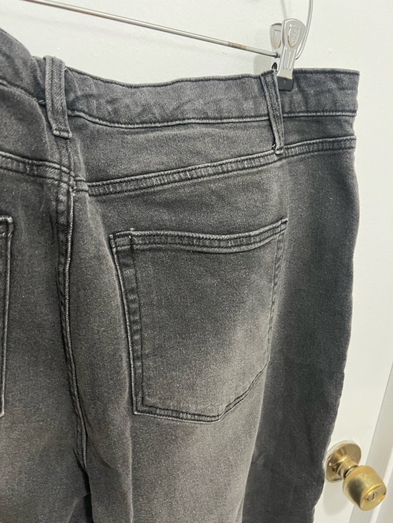 Wild Fable Grey Mom Jeans - Picture 5 of 5
